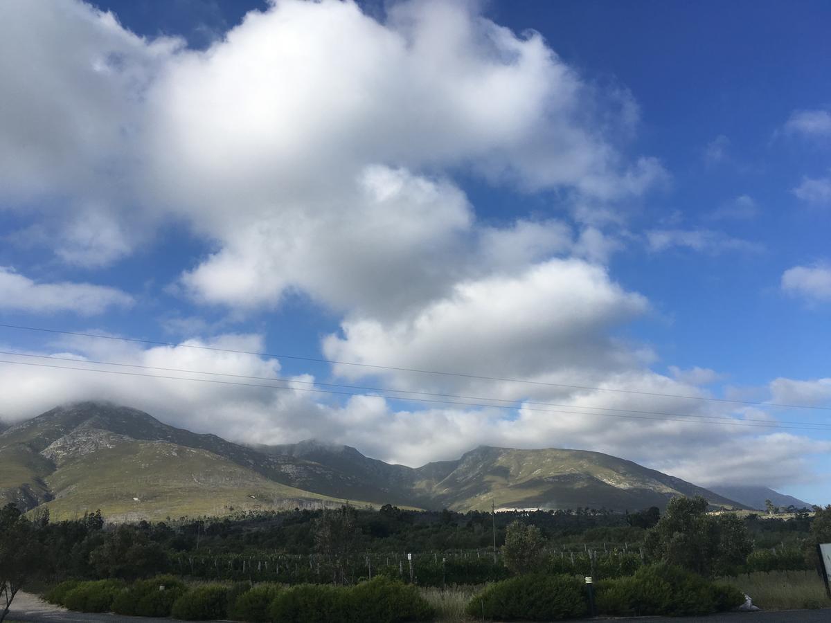 Misty Mountains Βίλα Hermanus Εξωτερικό φωτογραφία