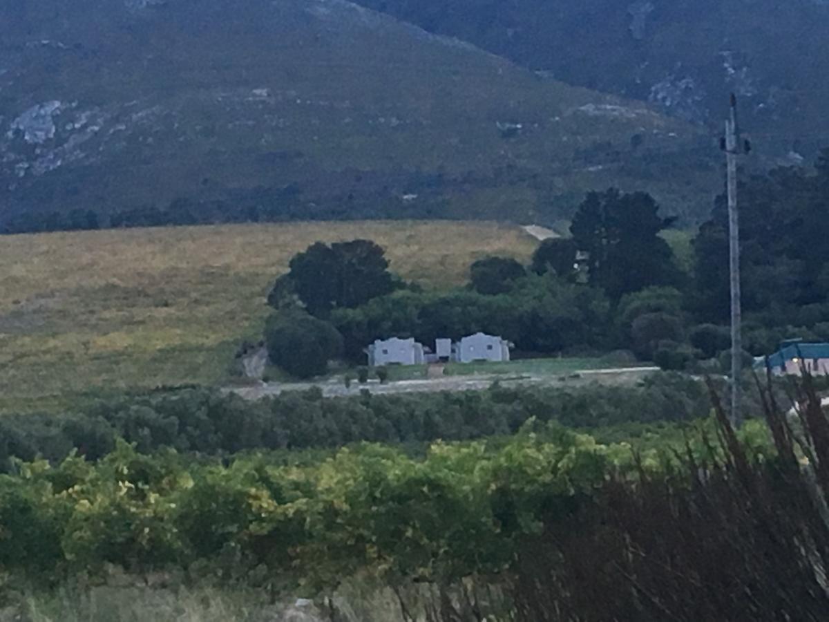 Misty Mountains Βίλα Hermanus Εξωτερικό φωτογραφία